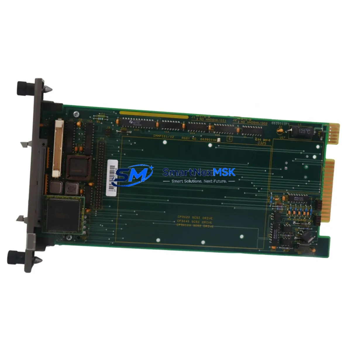 ABB | IMMPI01 | Multi-Function Processor Interface image 5