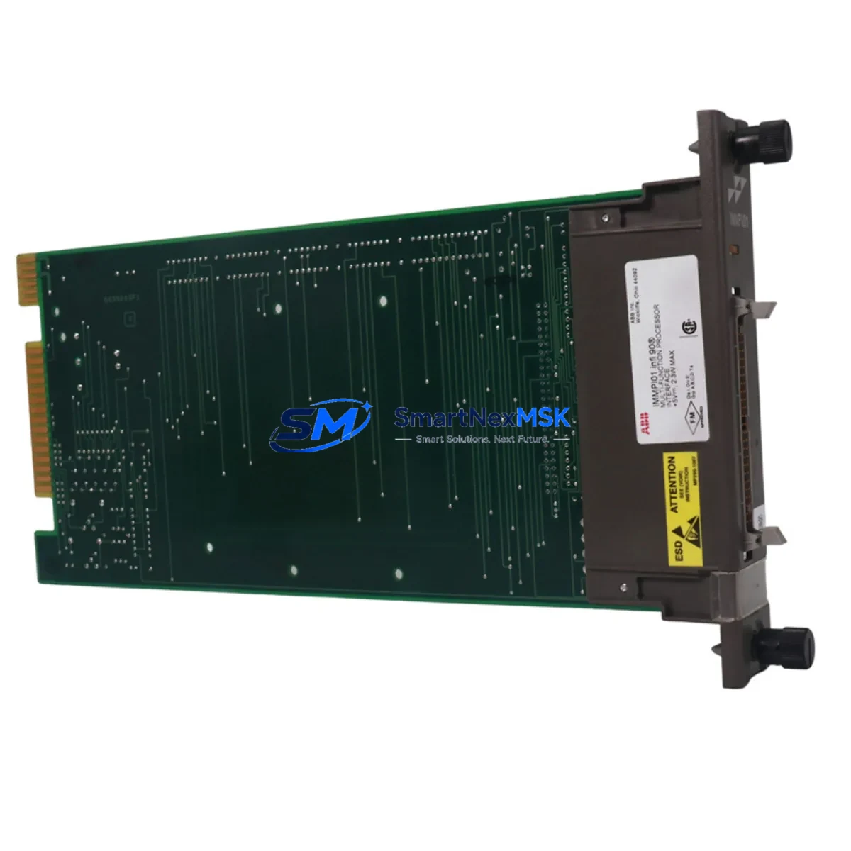 ABB | IMMPI01 | Multi-Function Processor Interface image 6