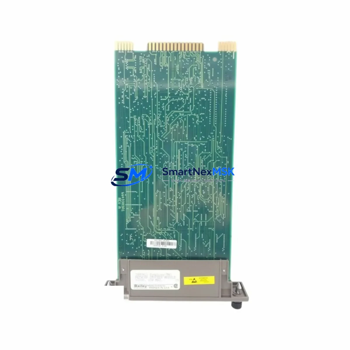 ABB INNPM11 Network Processor Module image 2