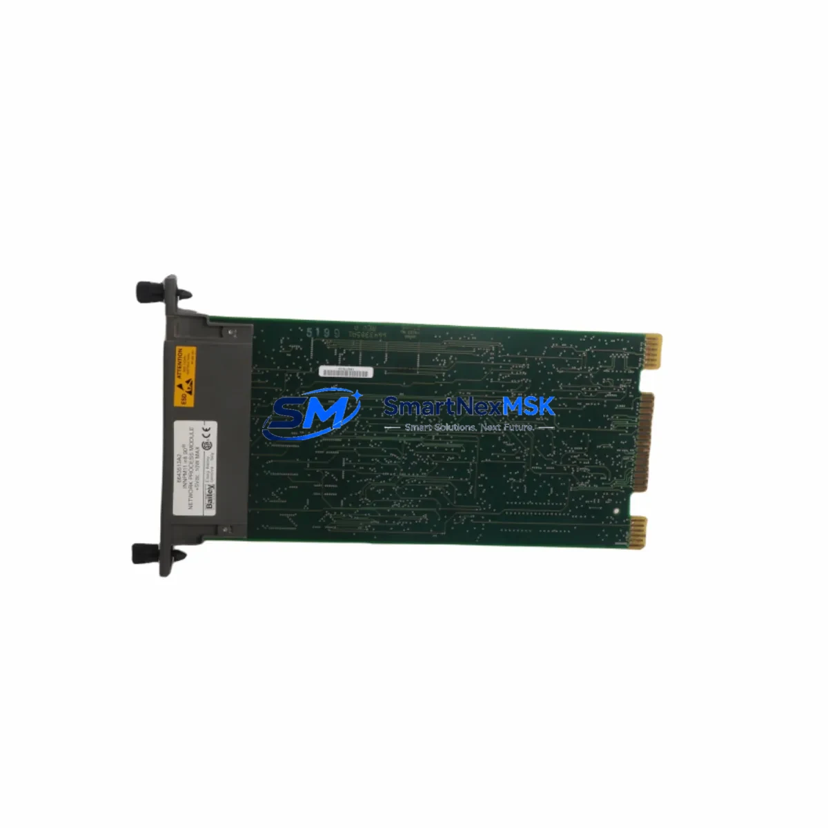 ABB INNPM11 Network Processor Module image 4