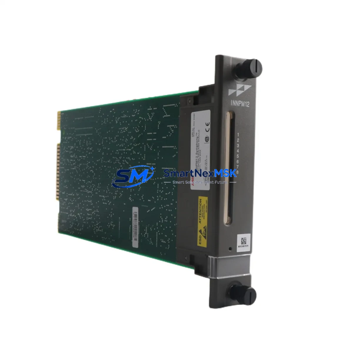 ABB | INNPM12 | Network Processor Module image 2