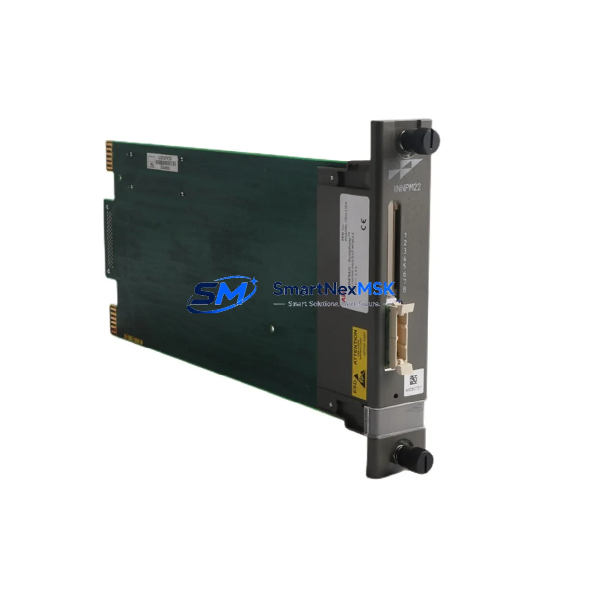 ABB | INNPM22 | Network Processor Module image 3