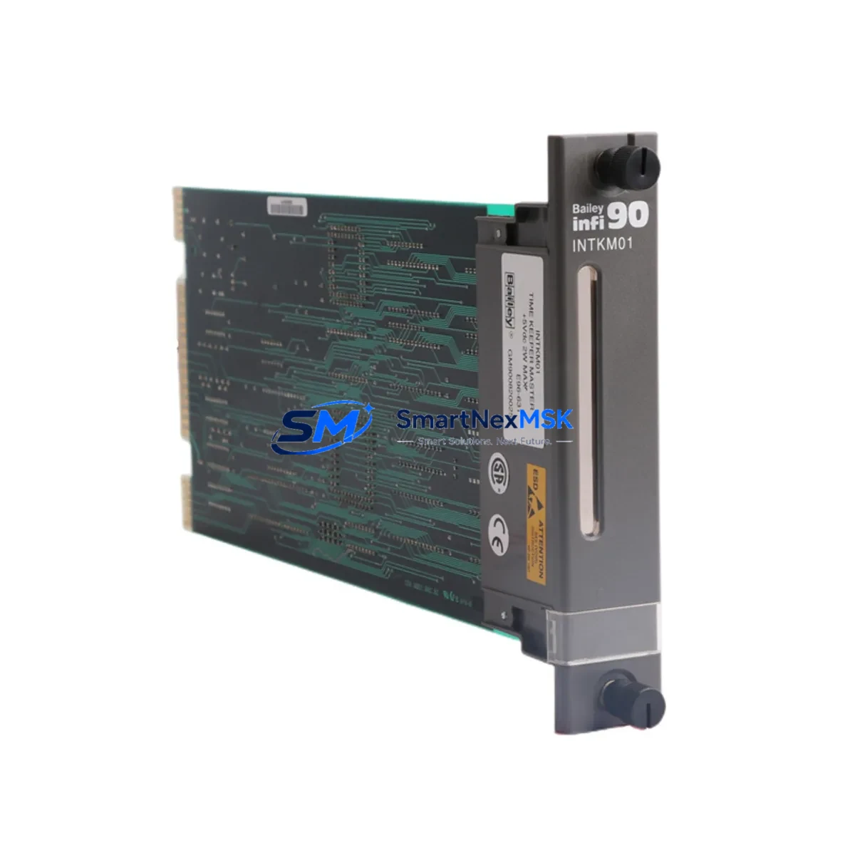 ABB | INTKM01 | Time Keeper Master Module image 4