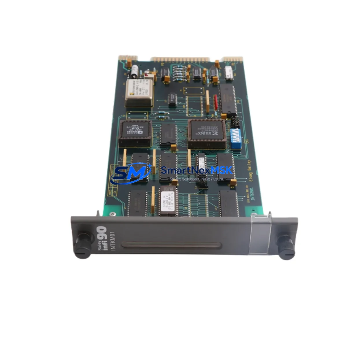 ABB | INTKM01 | Time Keeper Master Module image 5