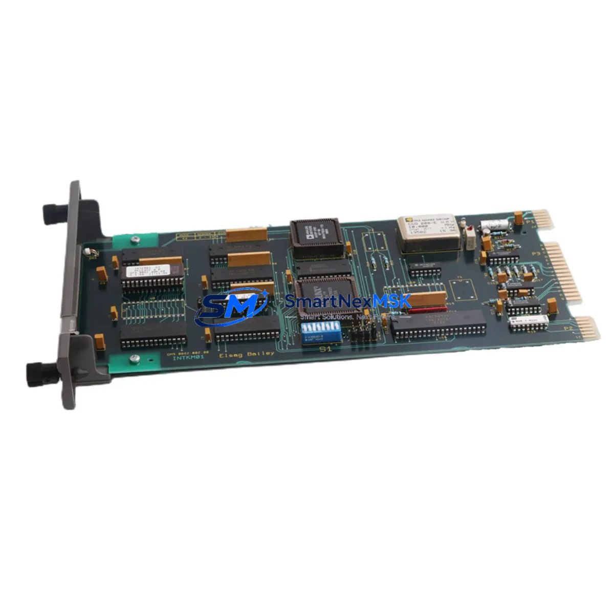 ABB | INTKM01 | Time Keeper Master Module image 6