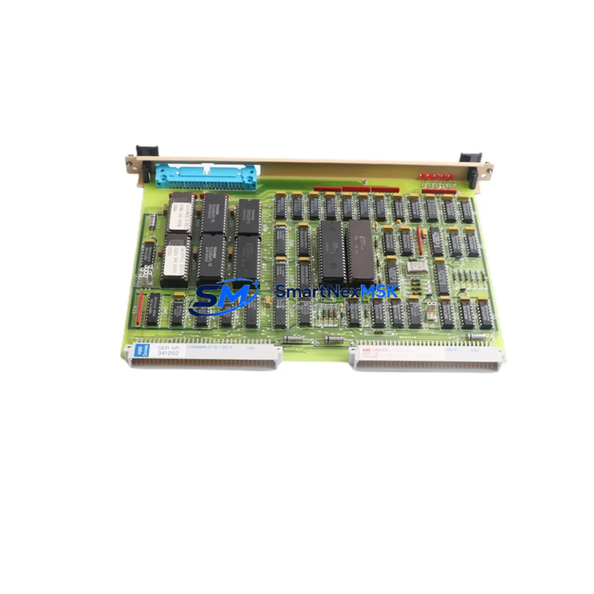 ABB | IOD86-MEM | 86MHz Memory Board image 3
