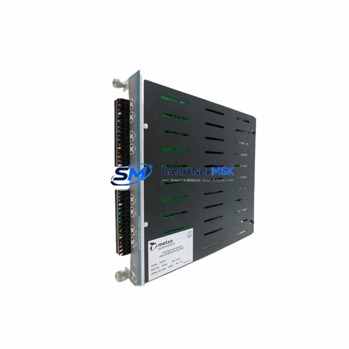 METSO IOP335 COUNTER TIMER MODULE