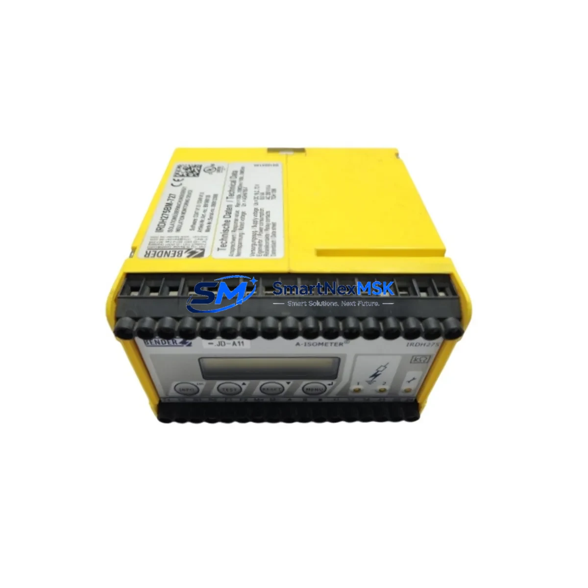 BENDERIRDH275B-435 Insulation Monitoring Device
