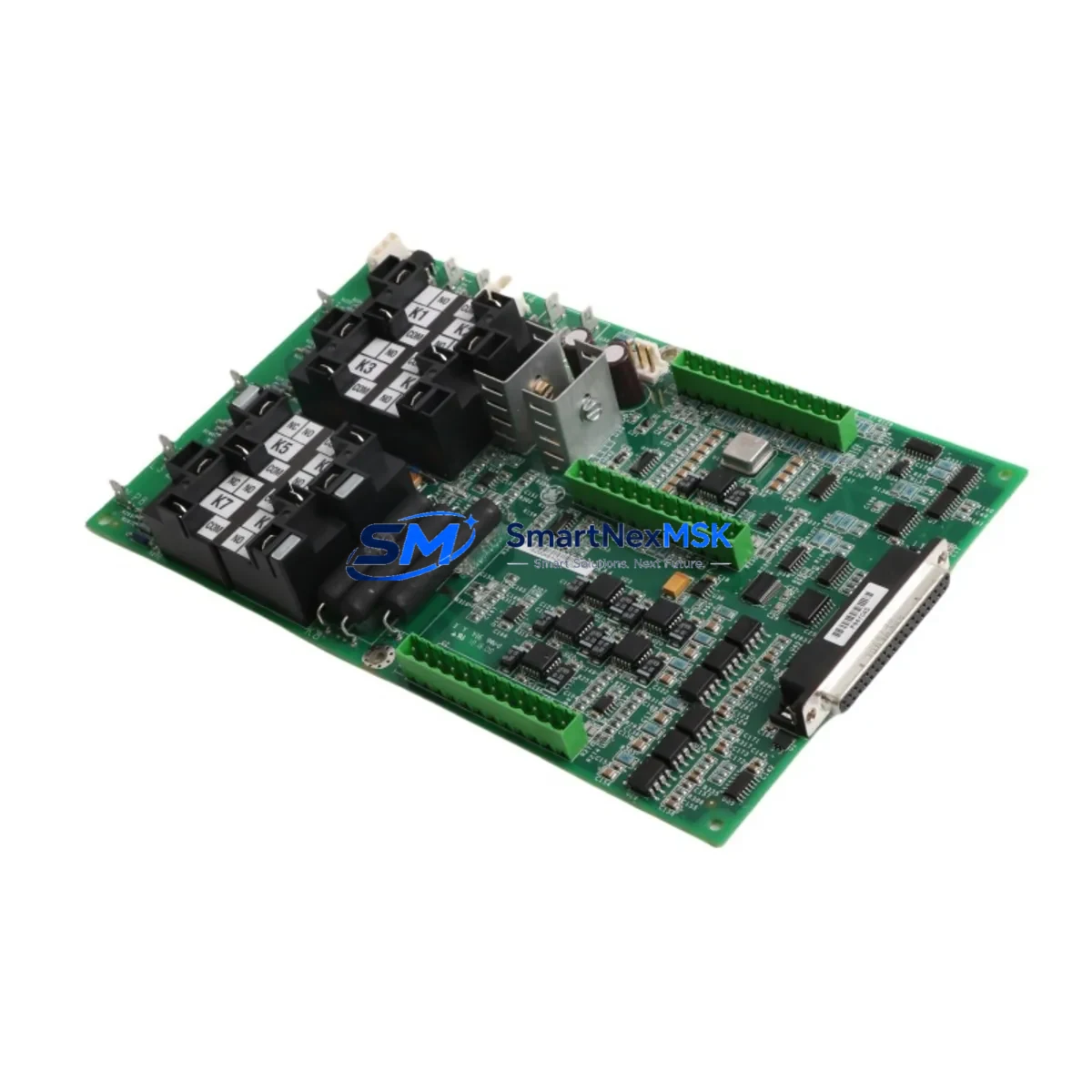 GE IS200AEADH4A Input Terminal Board image 2