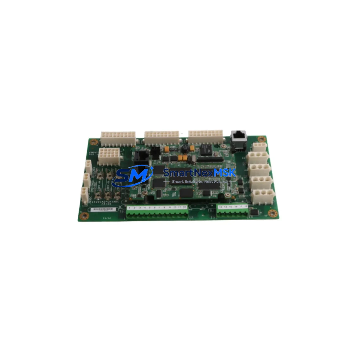 GE IS200AEPCH1ABC IS200BPPBH2BJD Module image 2