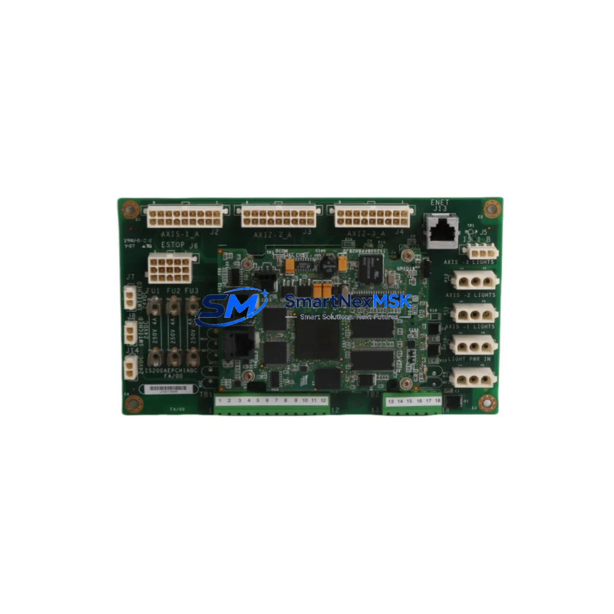 GE IS200AEPCH1ABC IS200BPPBH2BJD Module image 3