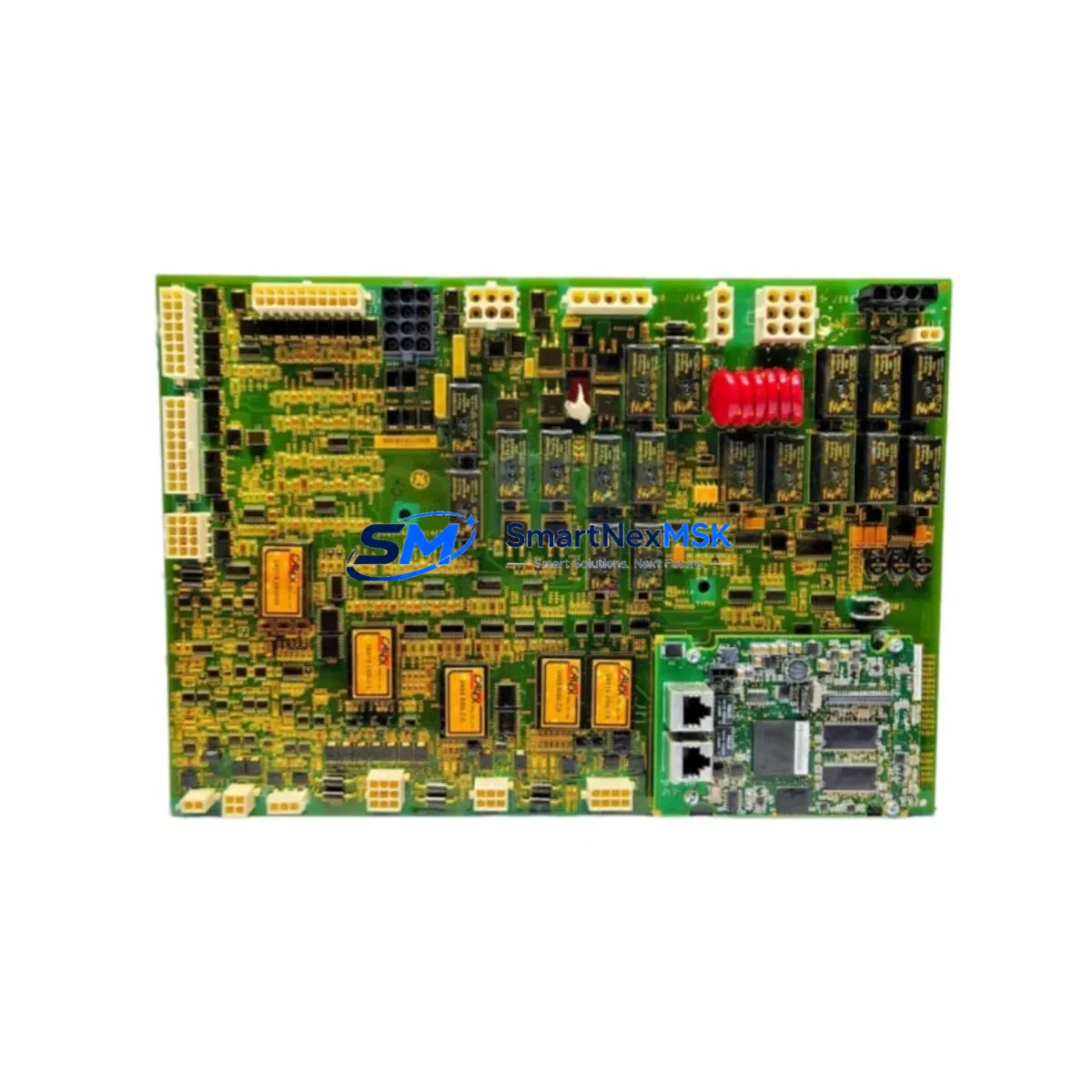 GE IS200BPPBH2CAA Processor Board