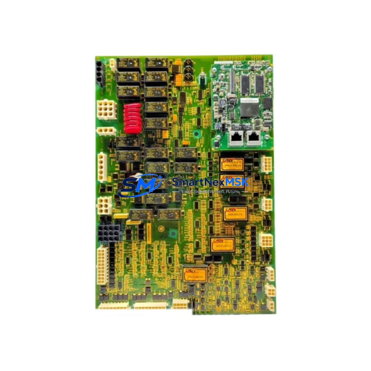 GE IS200BPPBH2CAA Processor Board image 2