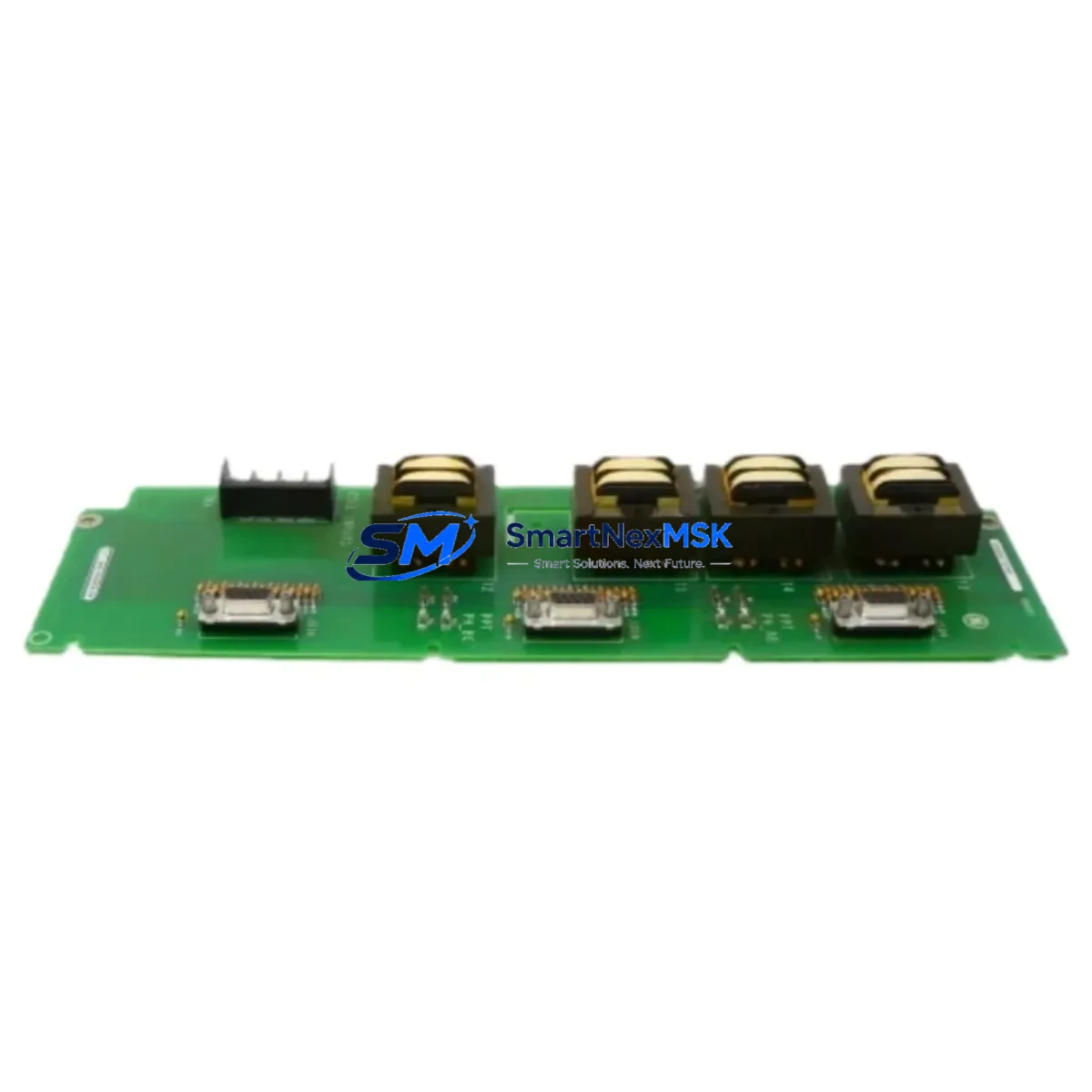 GE IS200EACFG2ABB Exciter AC Feedback Board