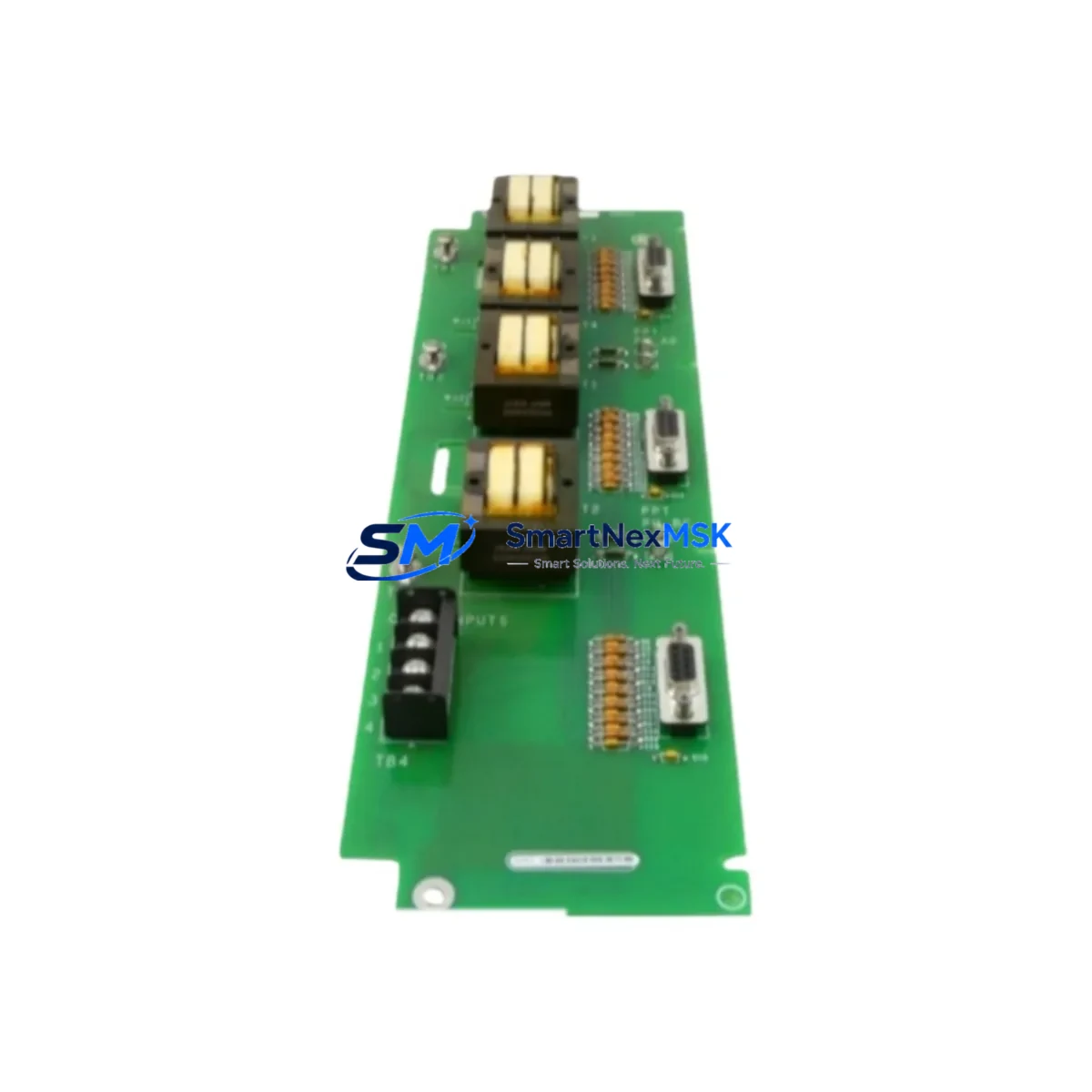 GE IS200EACFG2ABB Exciter AC Feedback Board image 3