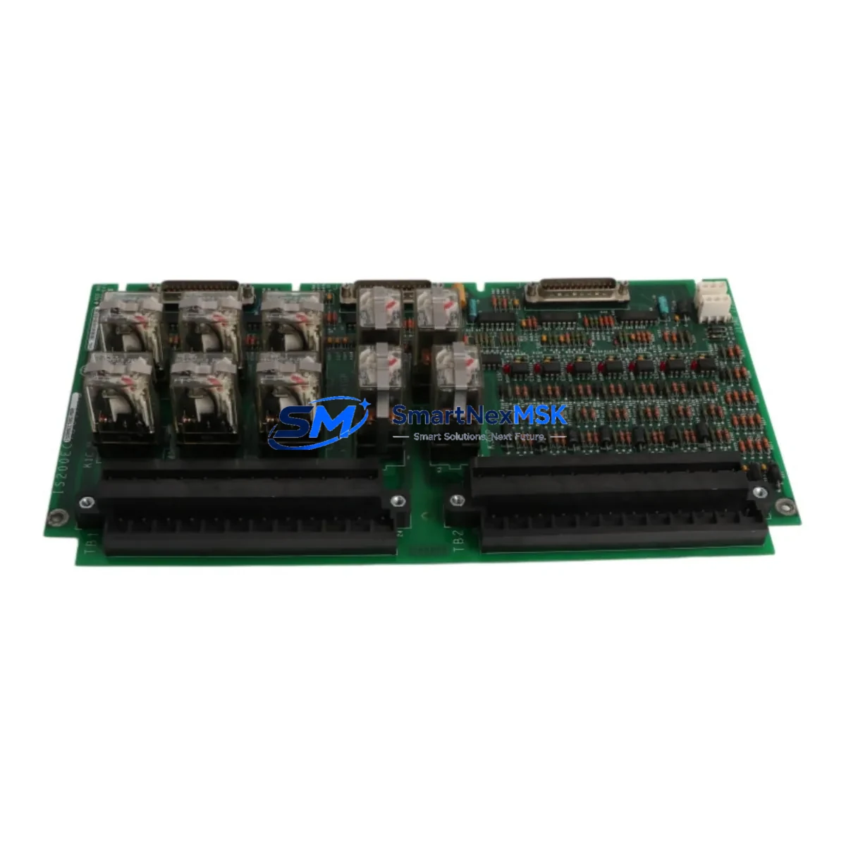 GE IS200ECGIH1A IS200ECGIH1APR2 Terminal Board
