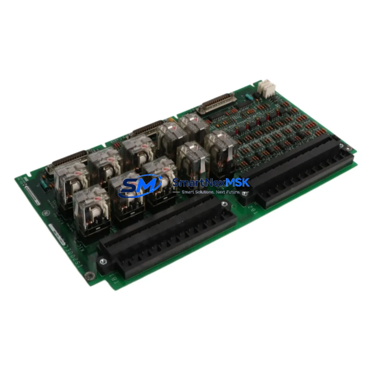 GE IS200ECGIH1A IS200ECGIH1APR2 Terminal Board image 2