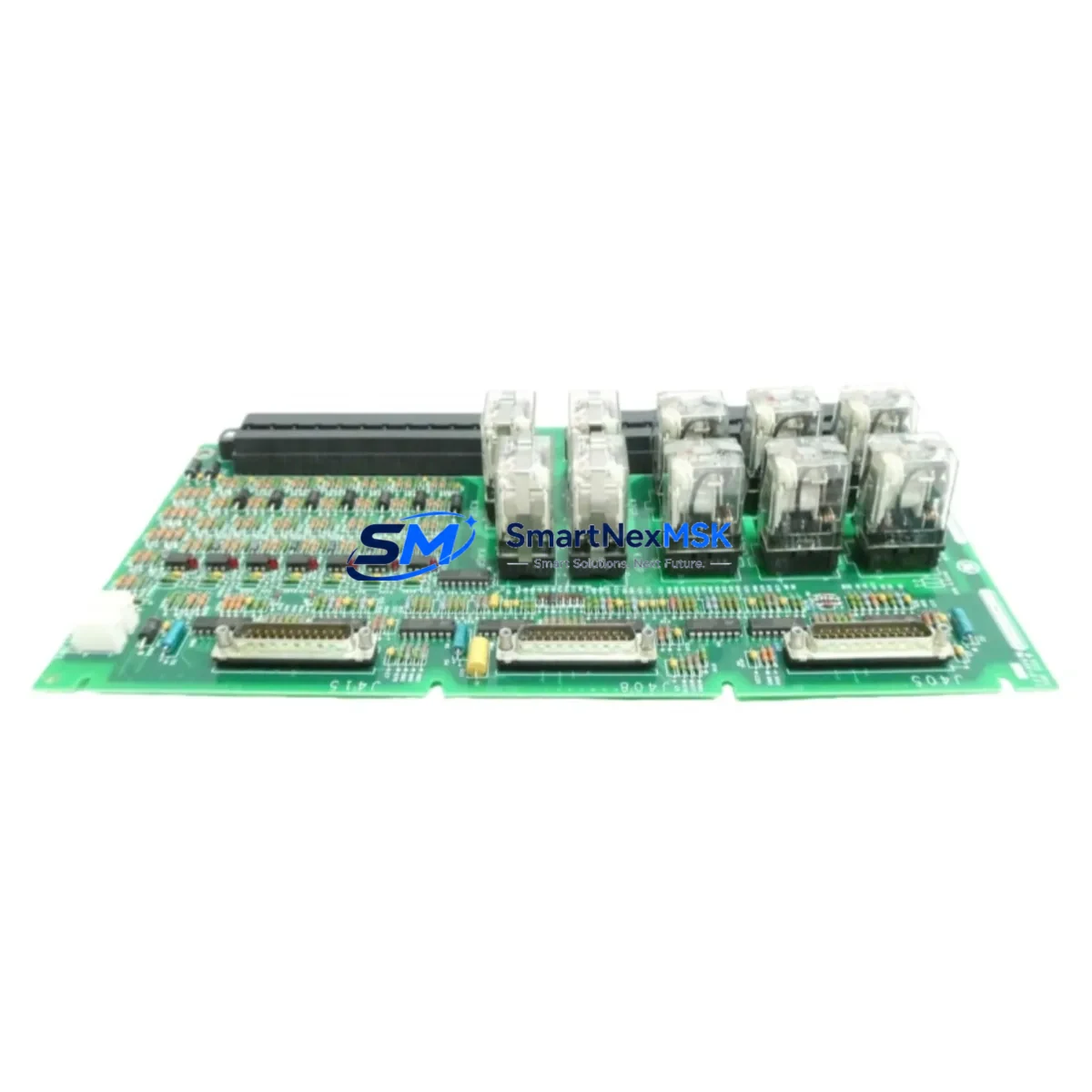 GE IS200ECTBG1A Exciter Contact Terminal Board