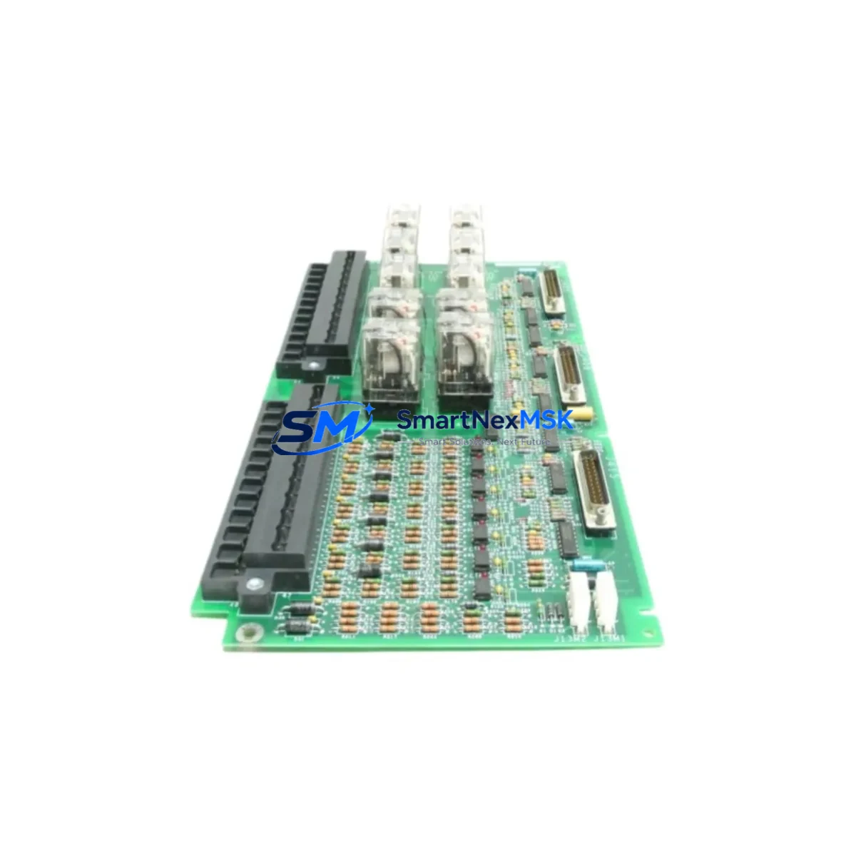 GE IS200ECTBG1A Exciter Contact Terminal Board image 2