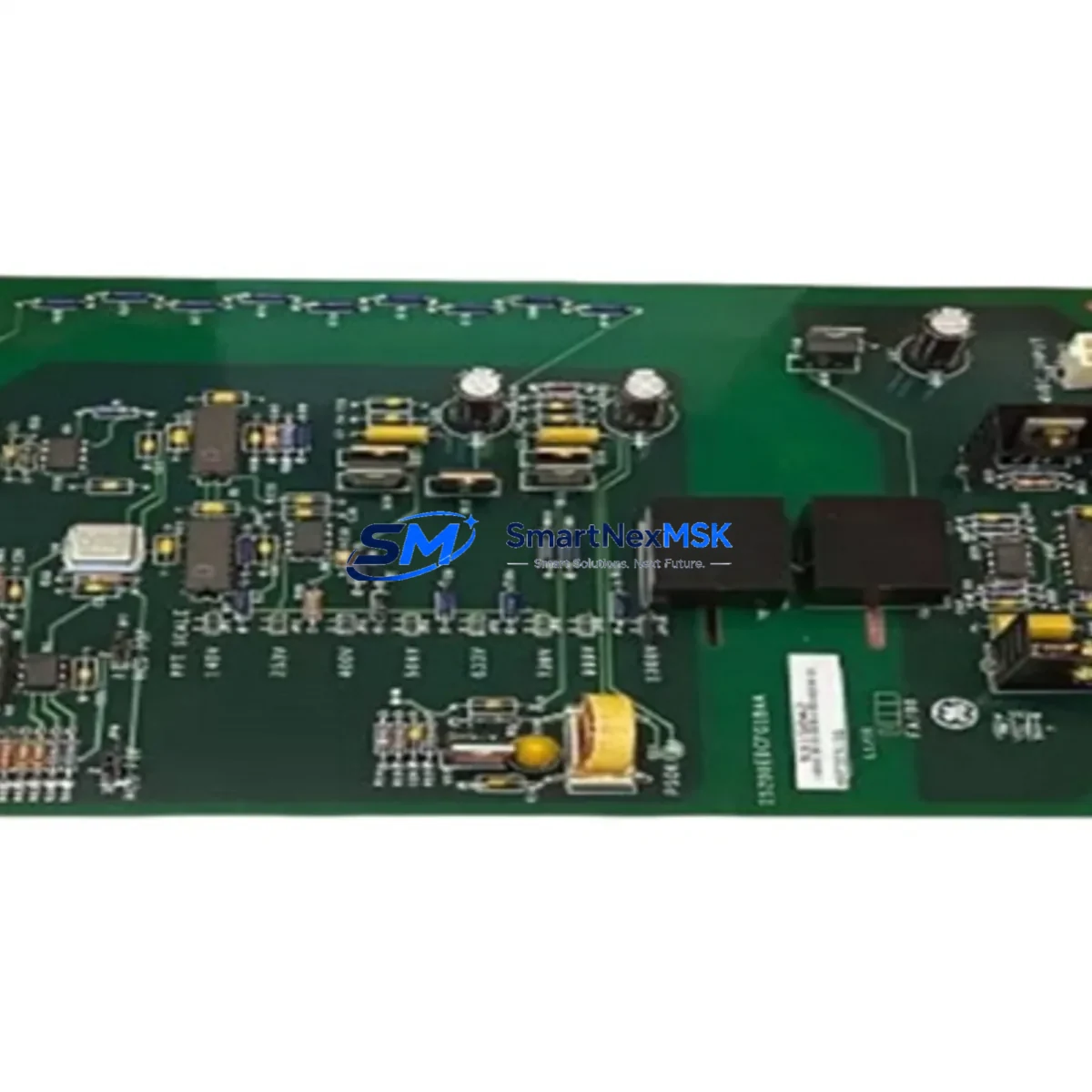 GE IS200EDCFG1BAA Exciter DC Feedback Board