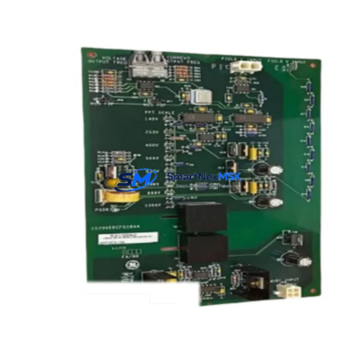 GE IS200EDCFG1BAA Exciter DC Feedback Board image 2