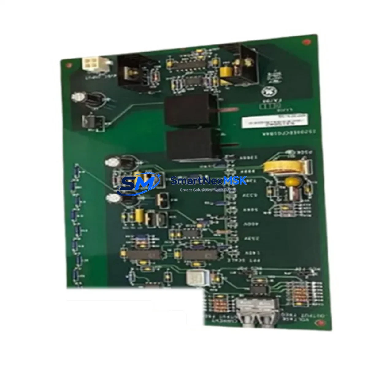 GE IS200EDCFG1BAA Exciter DC Feedback Board image 3