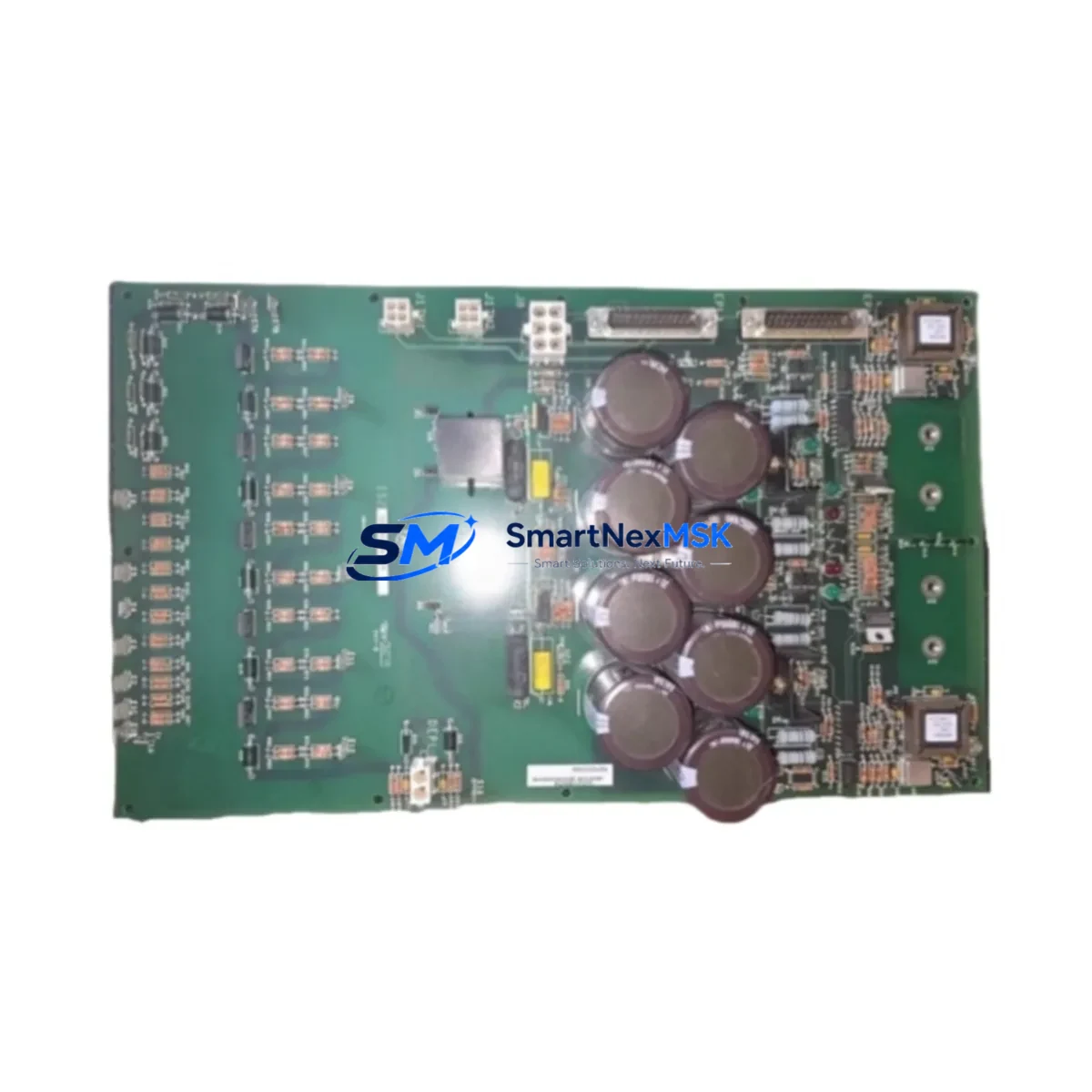 GE IS200EDEXG1AFA Exciter De-Excitation Board