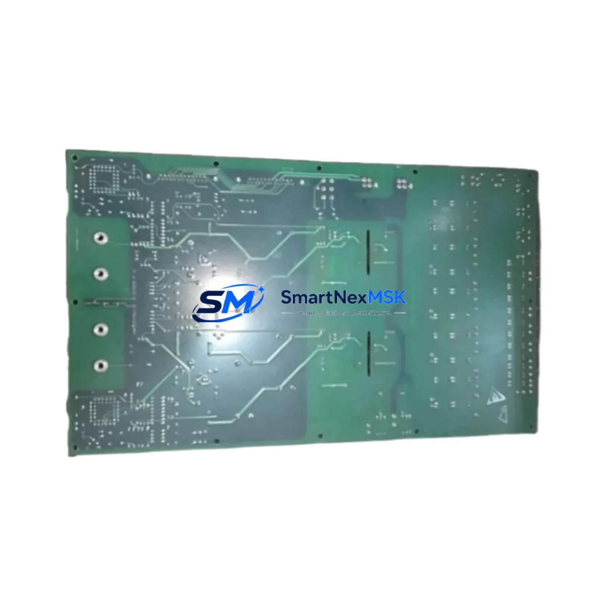 GE IS200EDEXG1AFA Exciter De-Excitation Board image 2