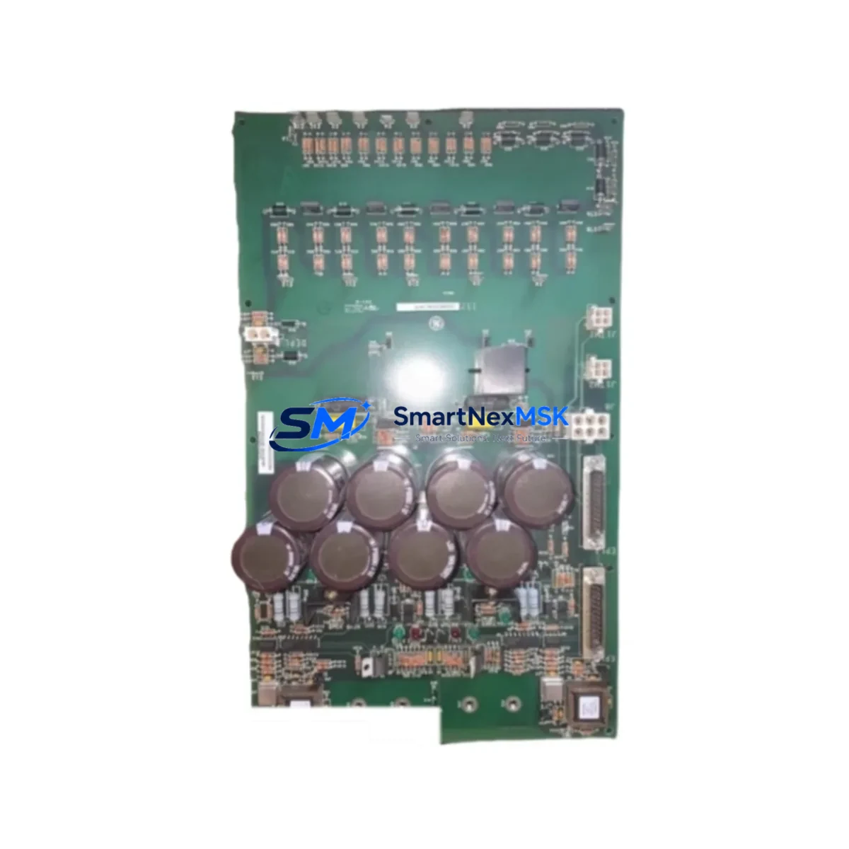 GE IS200EDEXG1AFA Exciter De-Excitation Board image 3