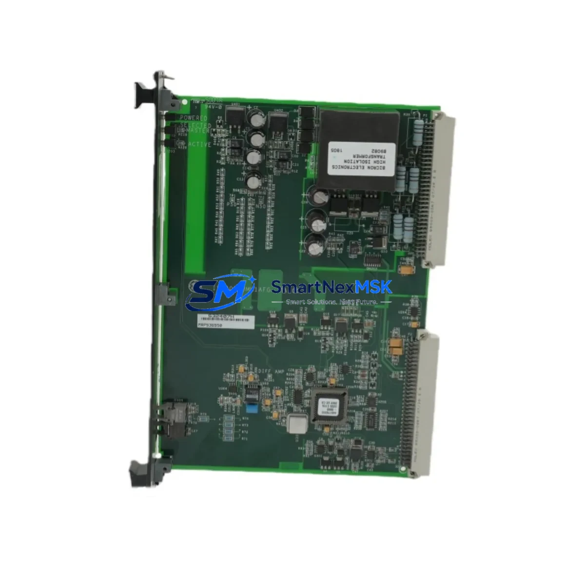 GE IS200EGEDMH1AFG Exciter Ground Detector Module image 3