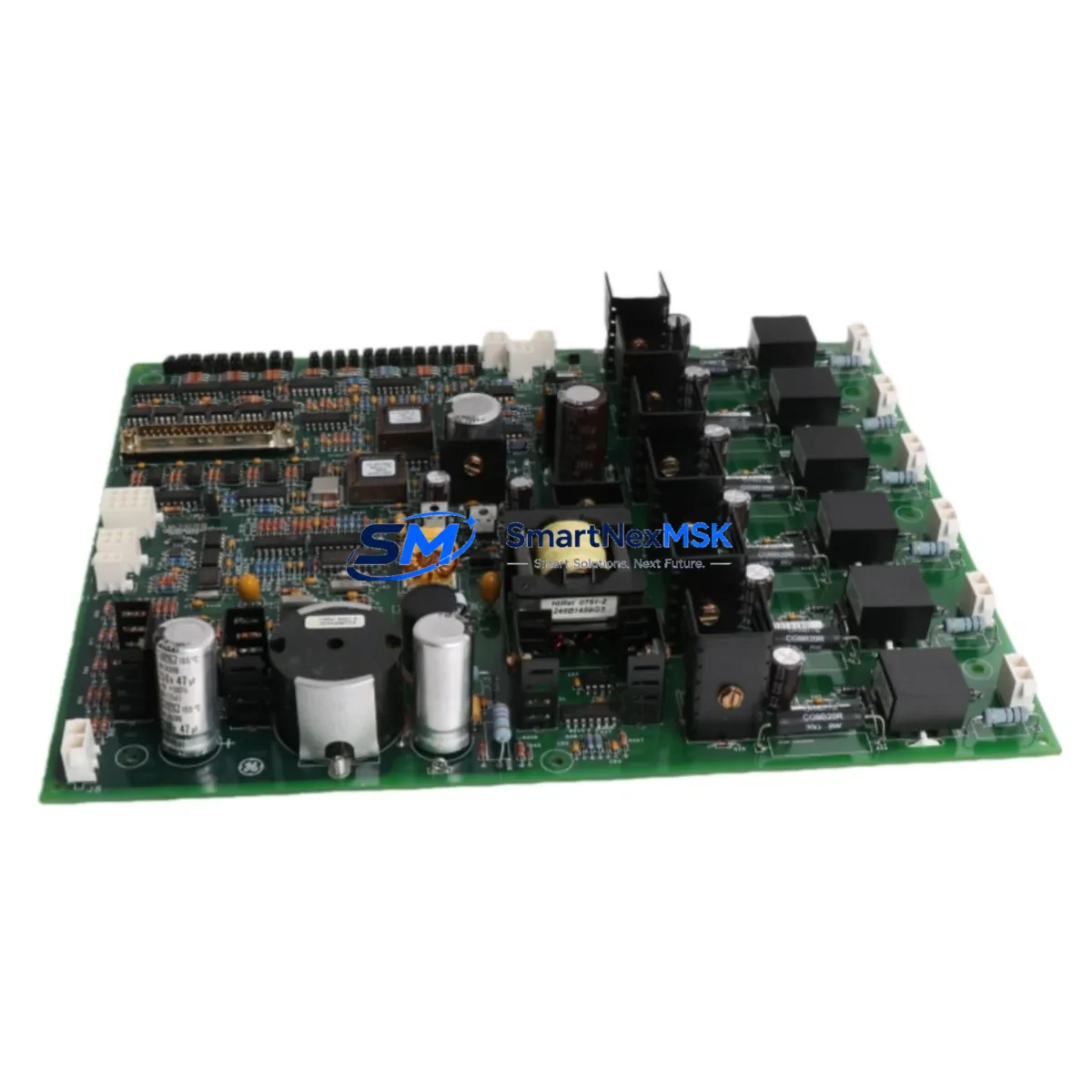 GE IS200EHPAG1DAB Exciter Gate Pulse Amplifier Board image 2
