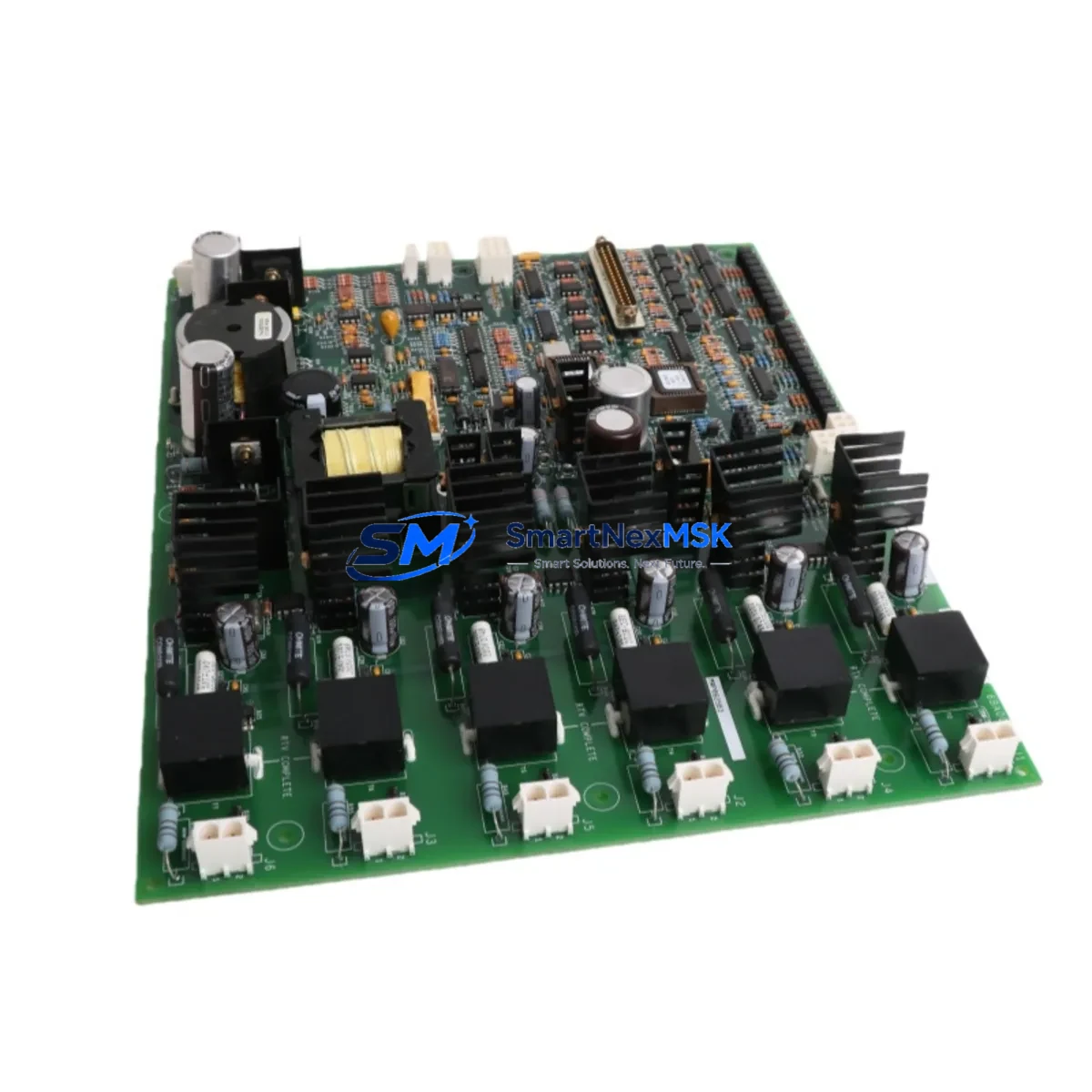 GE IS200EHPAG1DAB Exciter Gate Pulse Amplifier Board image 3