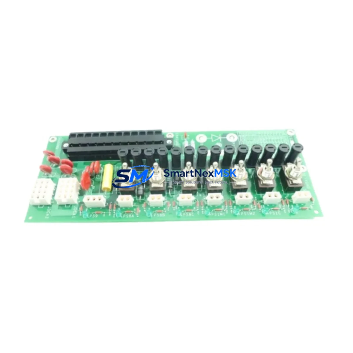 GE IS200EPDMG1A Exciter Power Distribution Module
