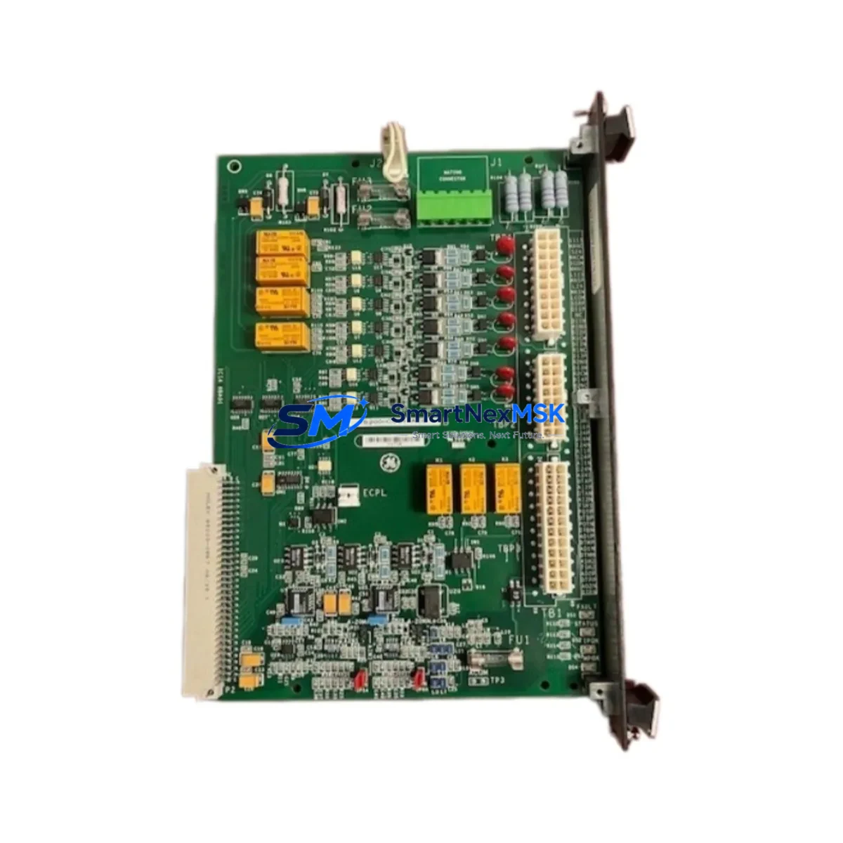 GE IS200ICIAH1A Innovation I/O Board image 3