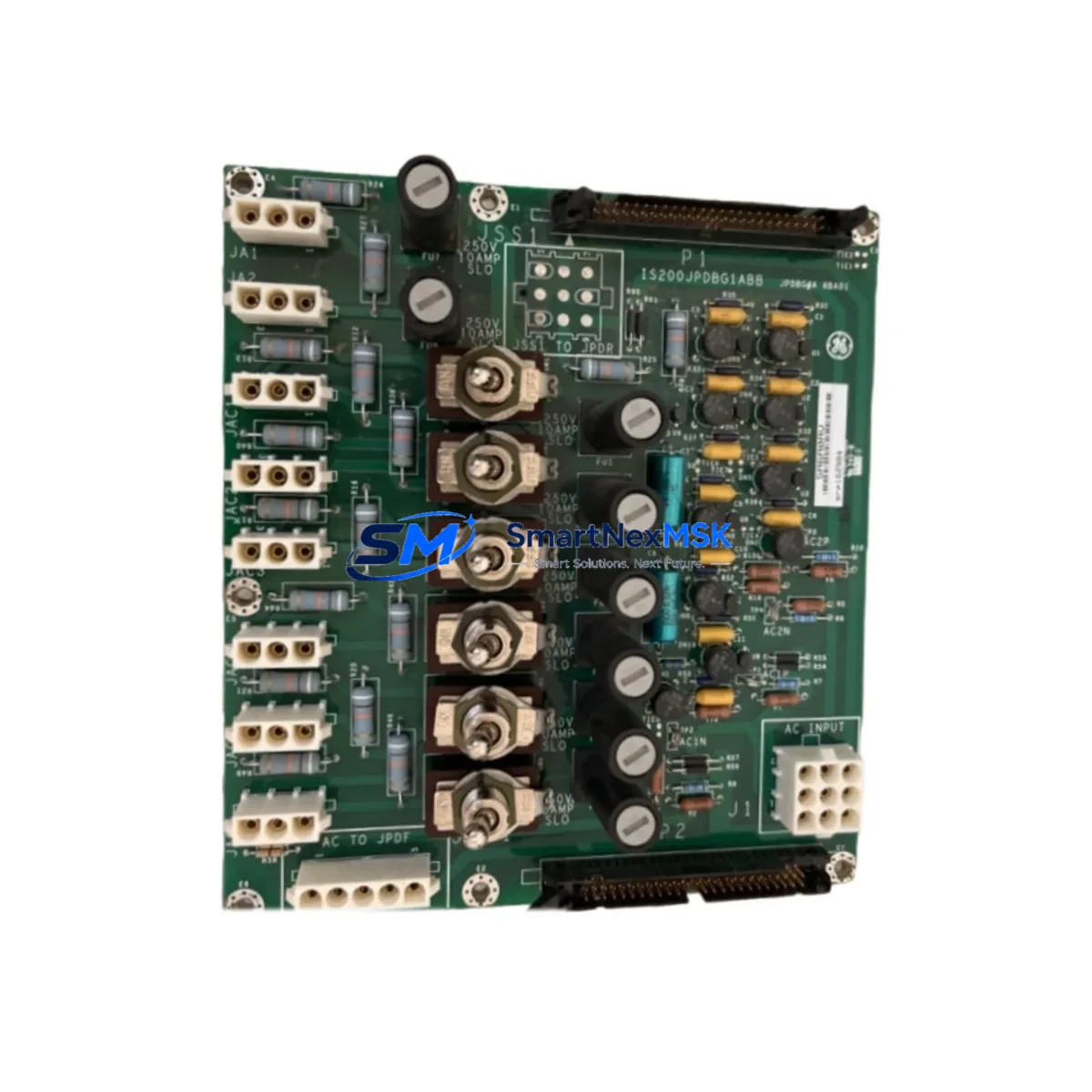 GE IS200JPDBG1A IS200JPDBG1ABB AC Module Power Supply Board image 3
