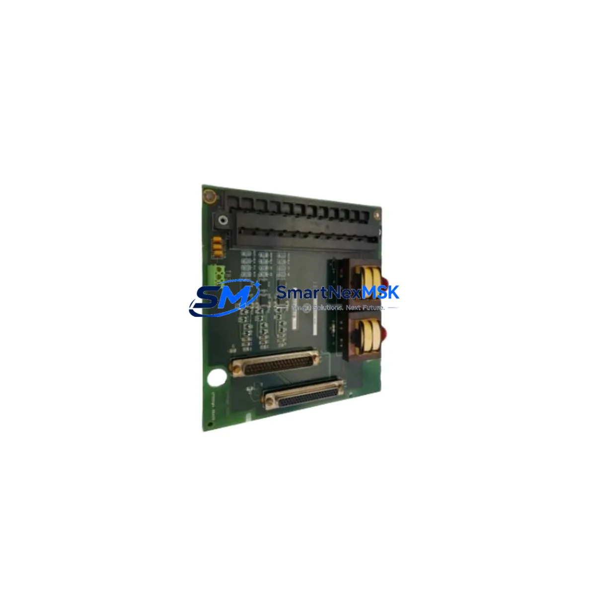 GEIS200PTURH1A Vibration Card