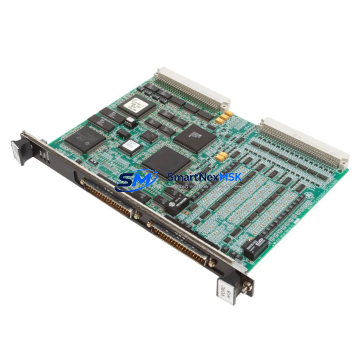 GE IS200SHRAH2A HART Enabled Analog Input/Output Board image 2