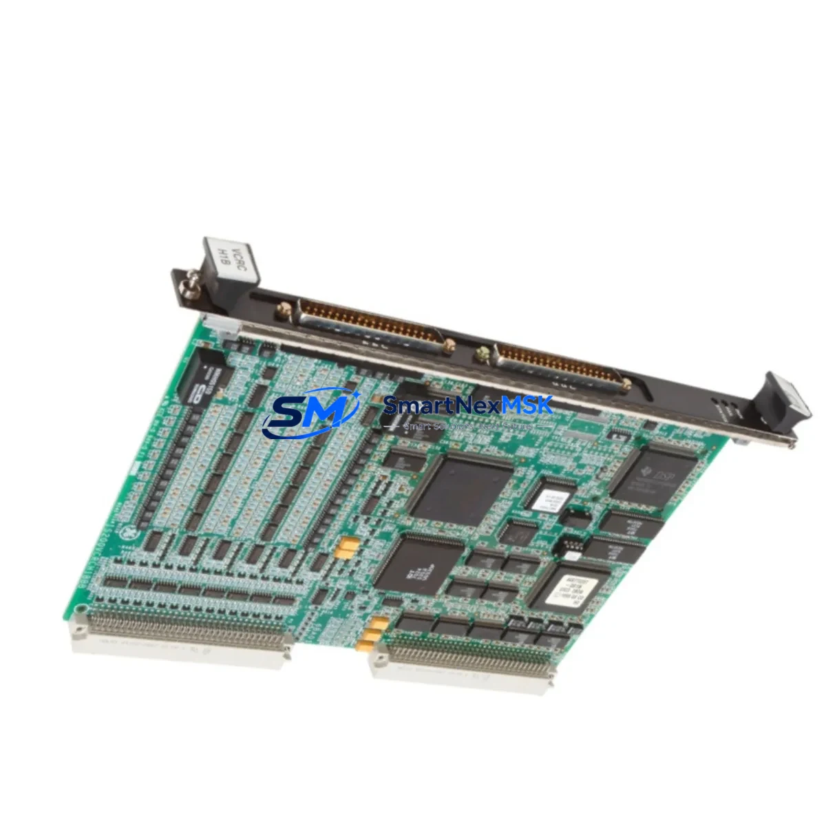 GE IS200SHRAH2A HART Enabled Analog Input/Output Board image 3