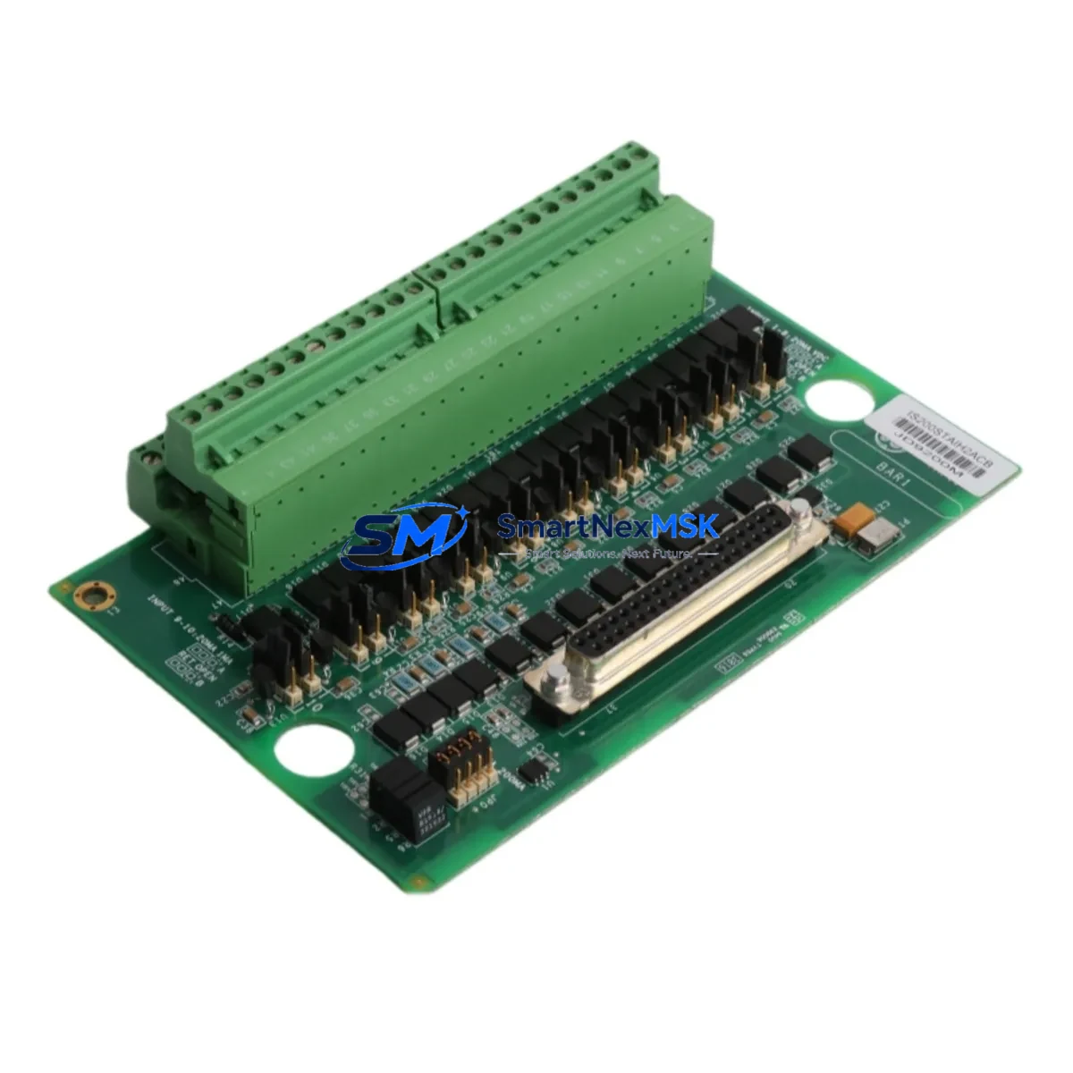 GE IS200STAIH2ACB/IS230STAIH2A Analog Input Terminal Board image 3