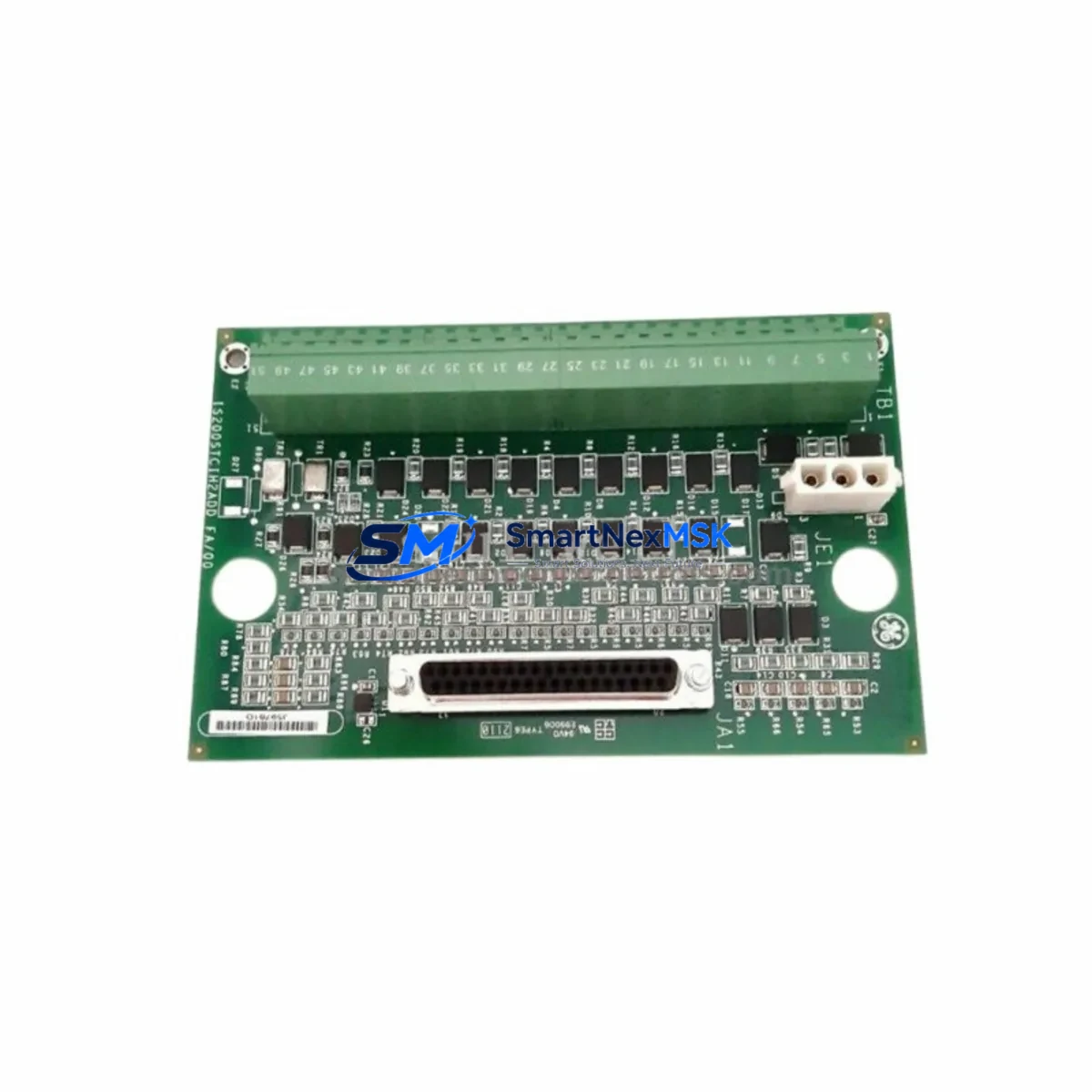 GE IS200STAOH2AAA Analog Output Module