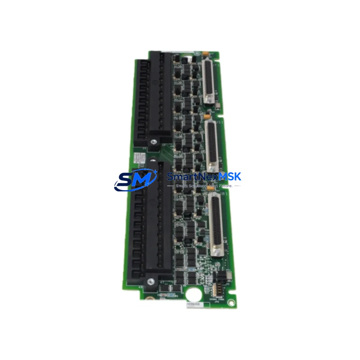 GE IS200TBAIH1C Analog Input Terminal Board image 2