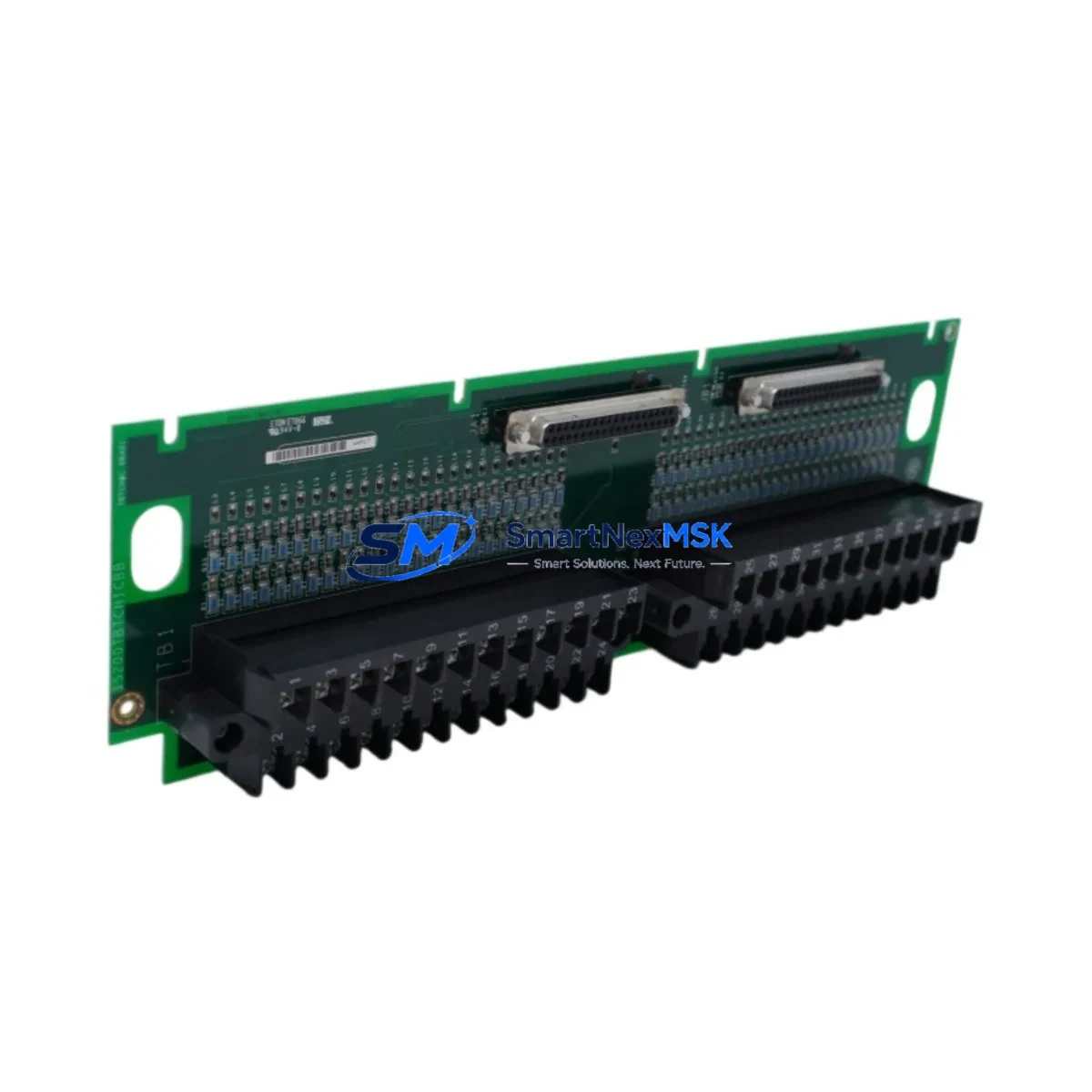 GE IS200TBTCH1BBB Thermocouple Terminal Board image 3
