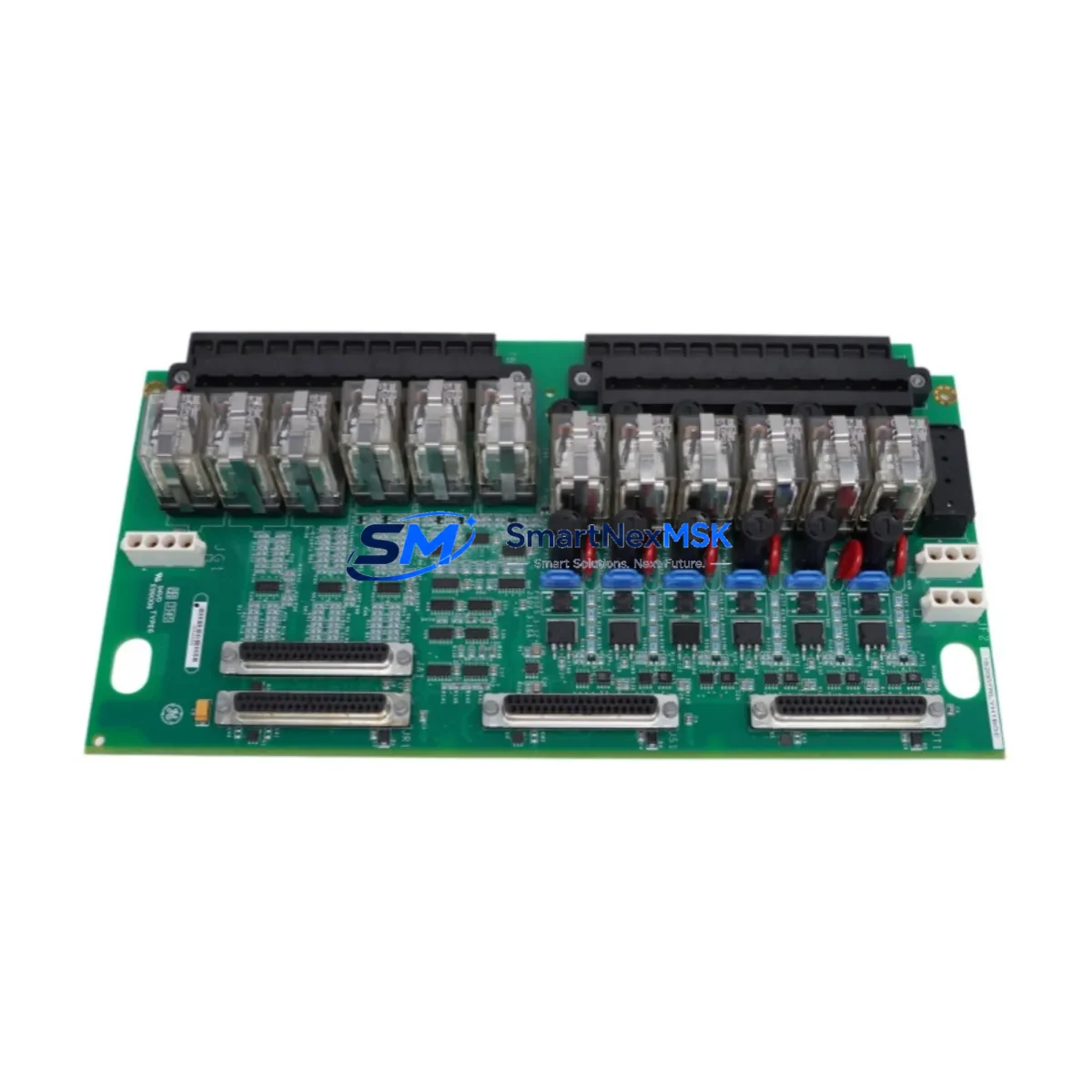 GE IS200TRLYH1BGF Termination Relay Board