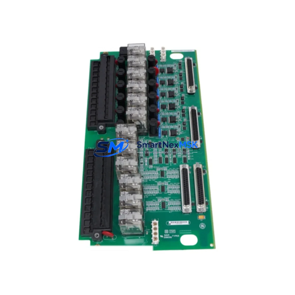 GE IS200TRLYH1BGF Termination Relay Board image 2