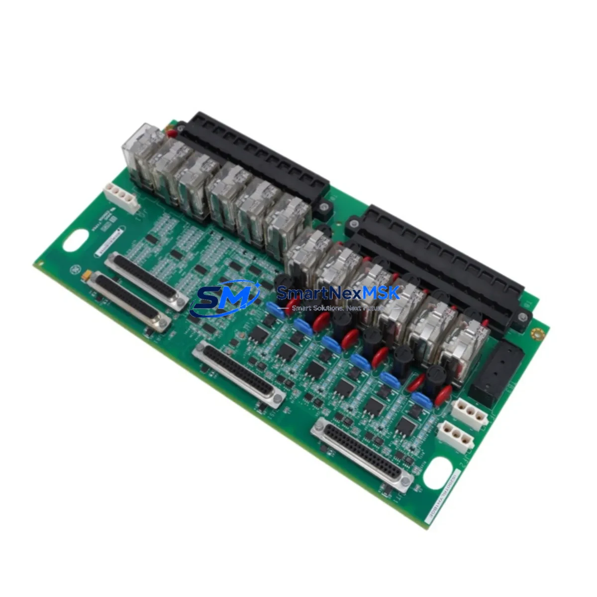 GE IS200TRLYH1BGF Termination Relay Board image 3