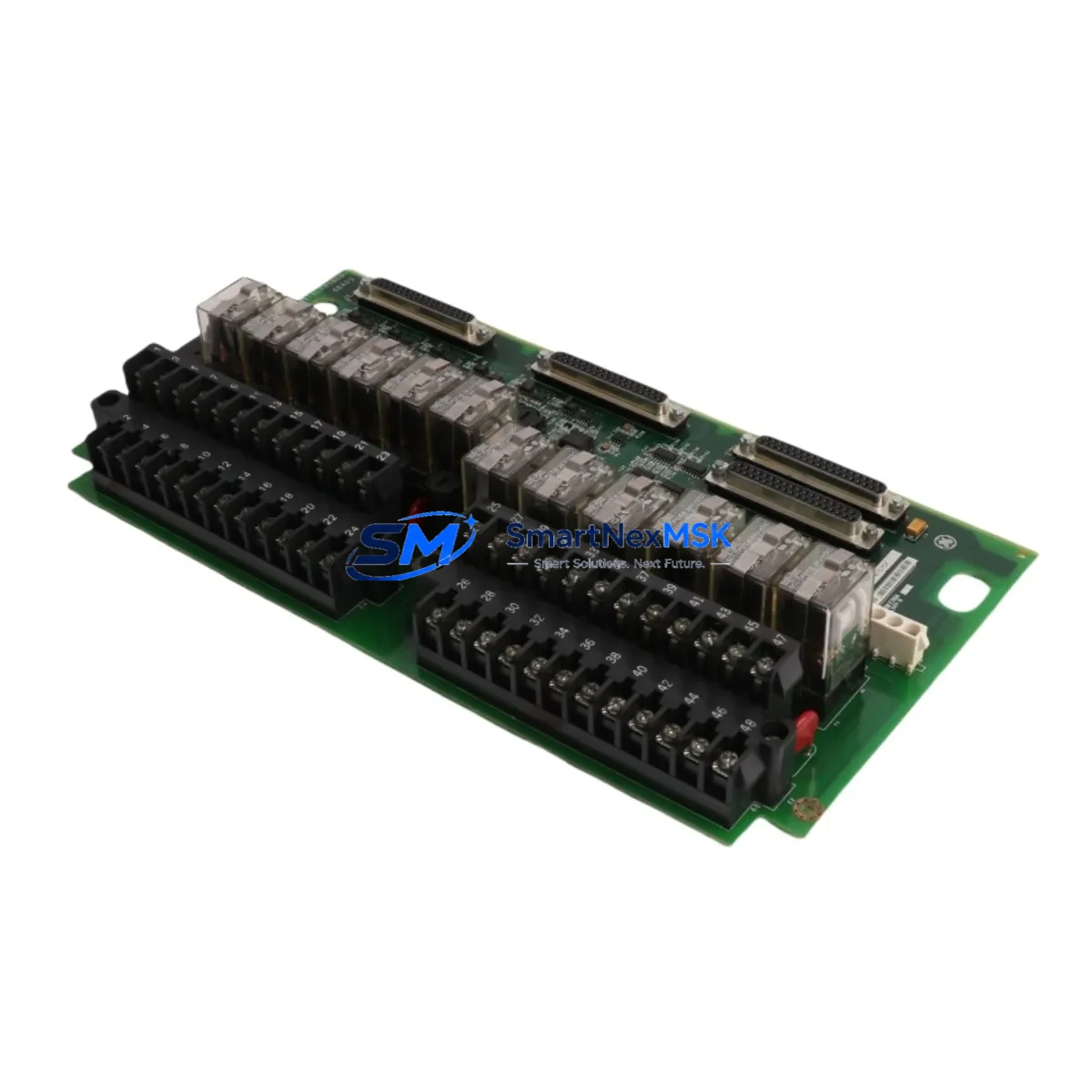 GE IS200TRLYS1B Output terminal board image 3