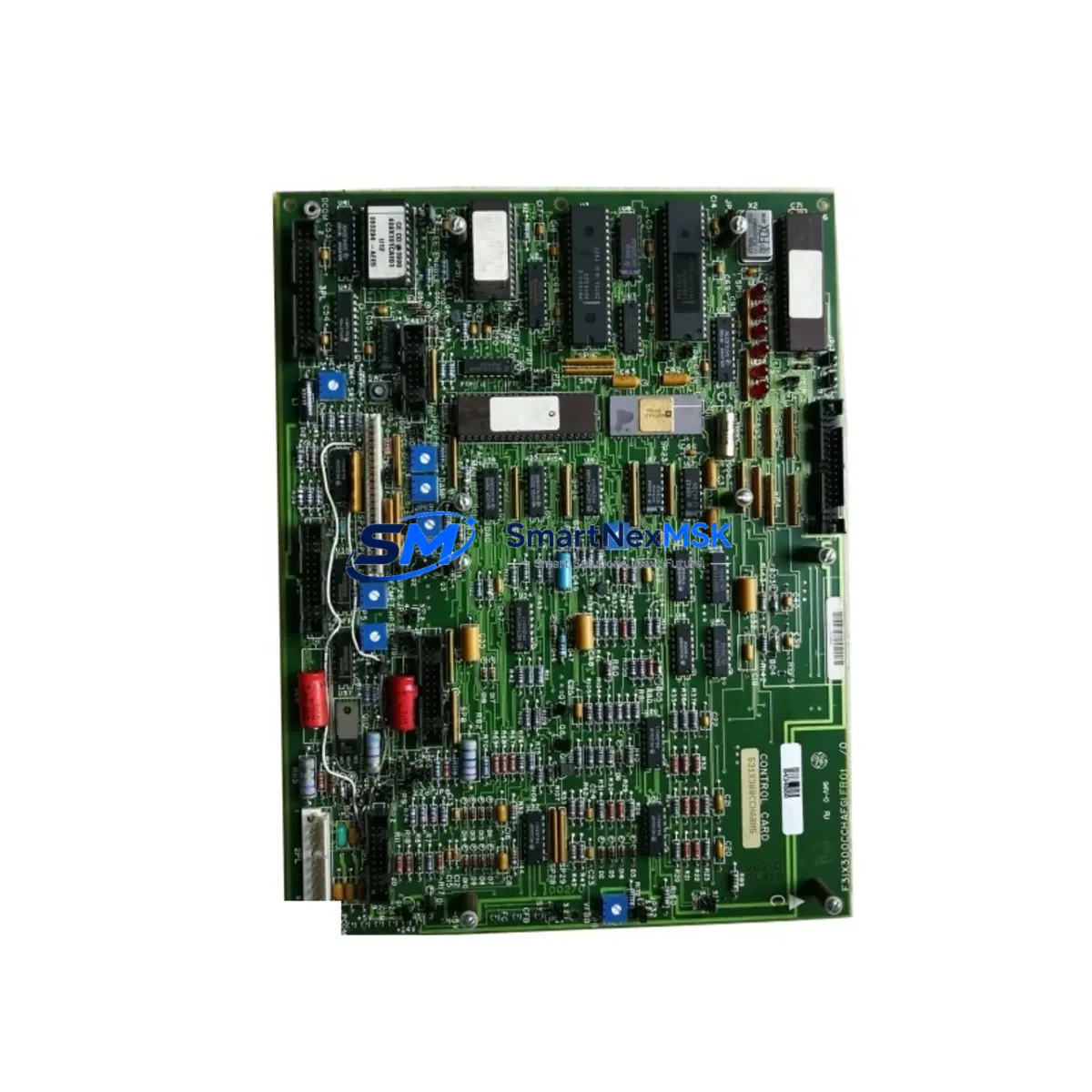 GE IS200TSVCH1ACB TERMINATION CARD image 3