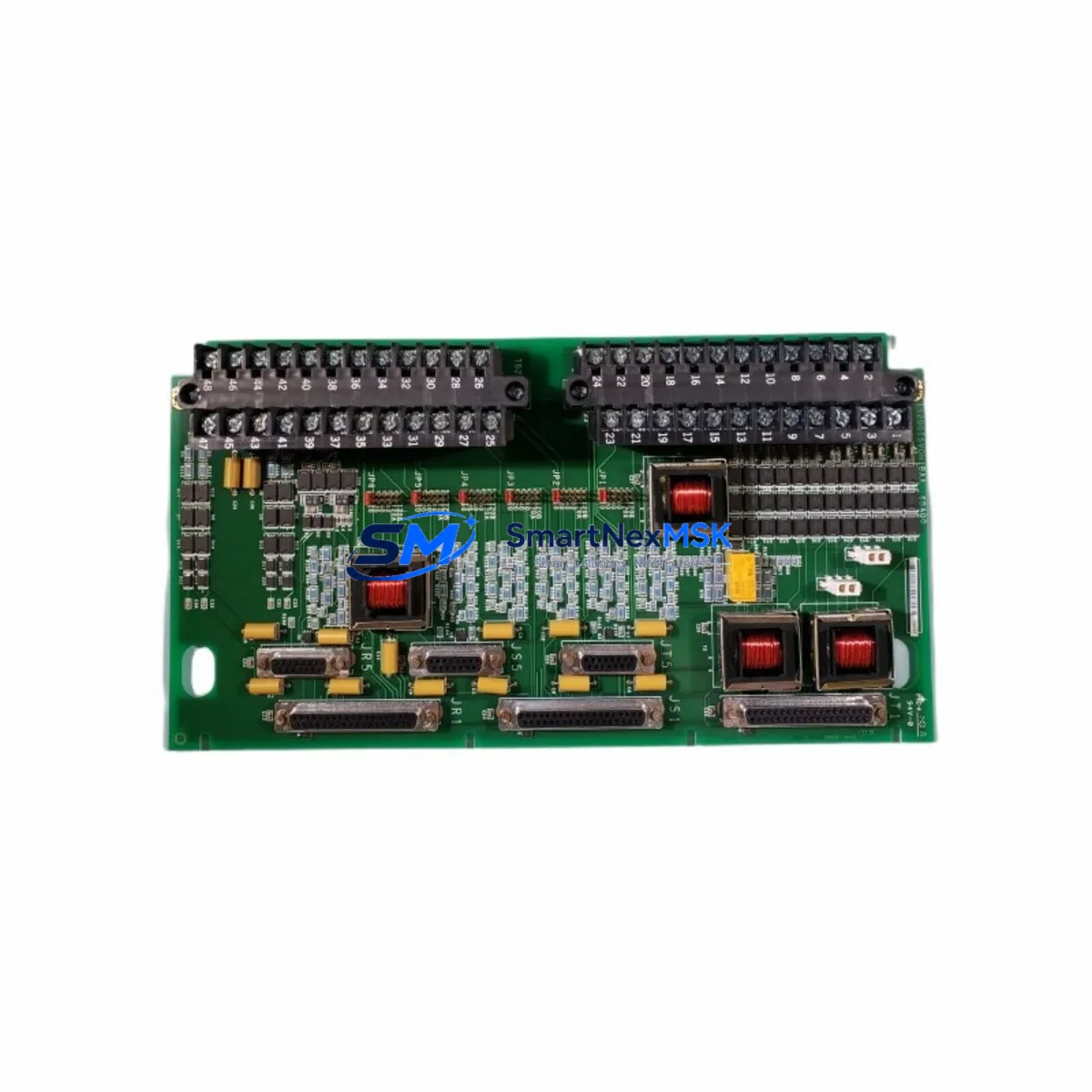 GE IS200TSVOH1B TERMINATION BD., SERVO