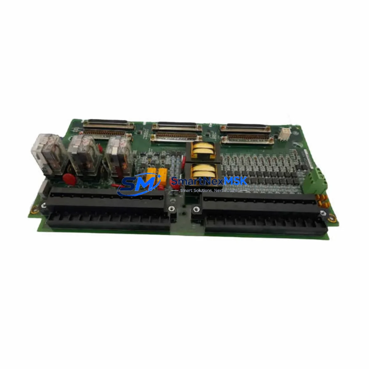 GE IS200TTURH1C terminal board