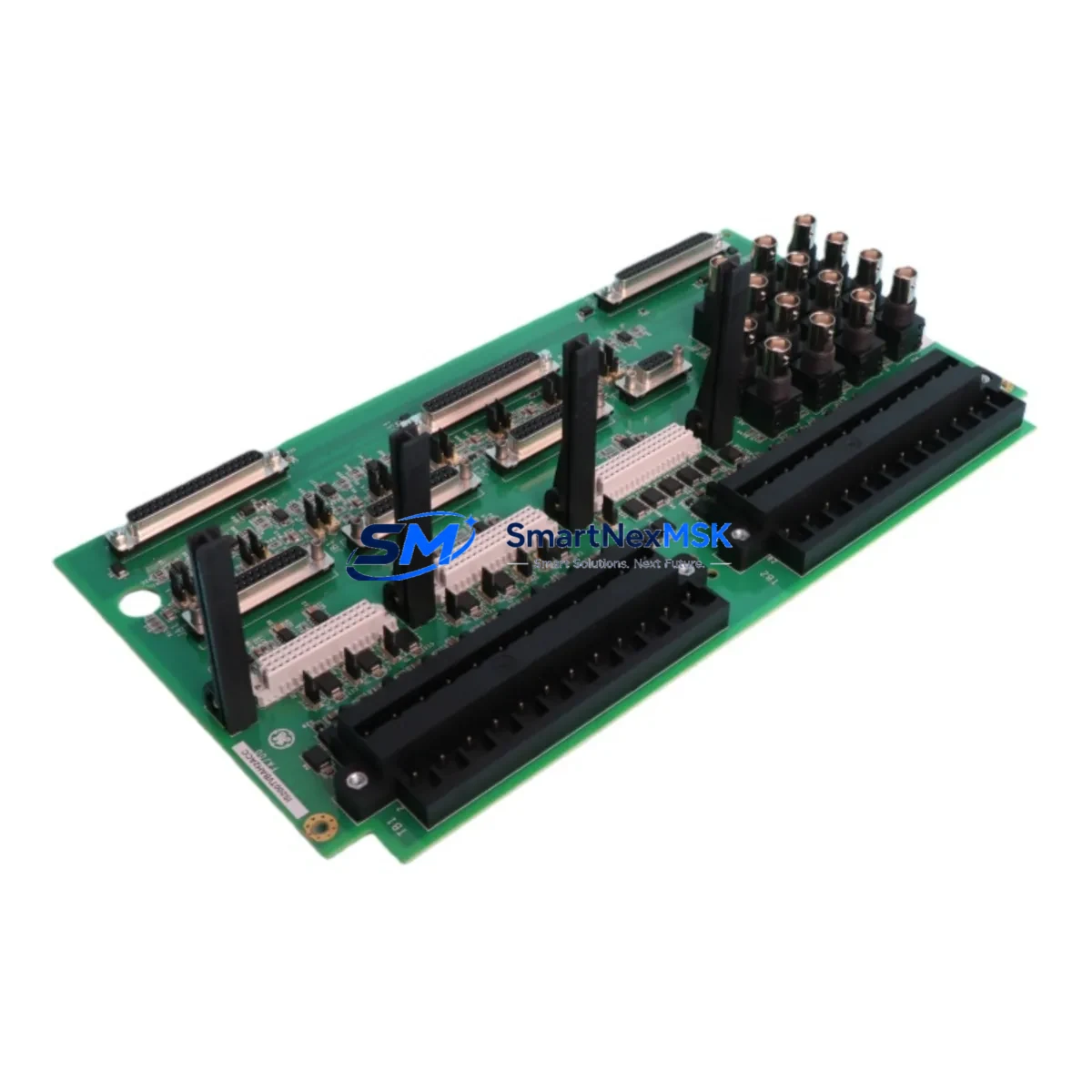 GE IS200TVBAH1ACC Vibration Terminal Board image 2